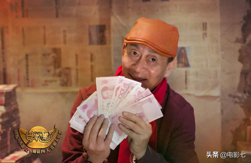 “凭一个角色走红”的5位演员，多年后境况悬殊，有人做直播带货