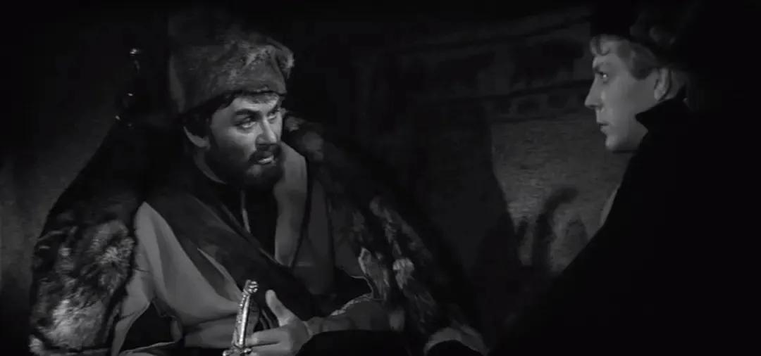 世界电影（0118）苏联电影《上尉的女儿》（1960）剧照欣赏