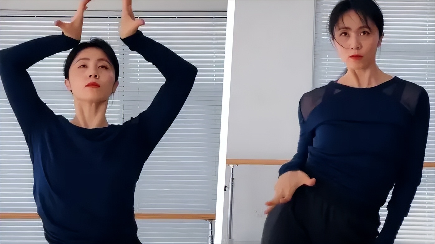 孙莉：18岁就跟了黄磊，三胎生了儿子后，她为何又选择复出？