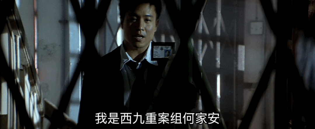 华语悬疑电影之巅，刘青云精神分裂，活埋自己竟是为了破案？