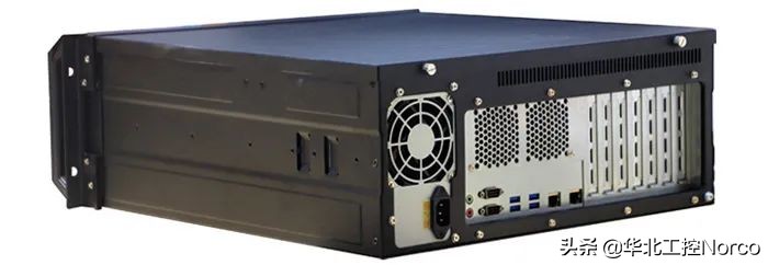 夯实数字经济“算力底座”| 华北工控打造数据中心机房专用计算机