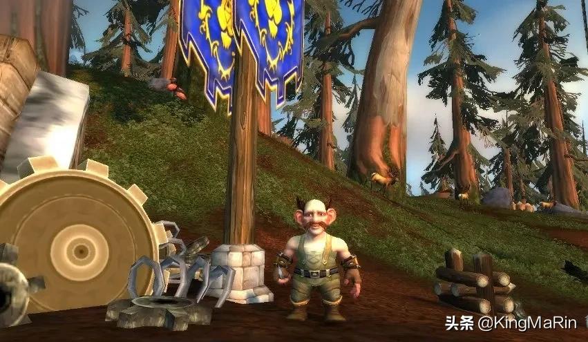 巫妖王之怒阵营声望扫盲篇 四大阵营和霍迪尔必须要刷