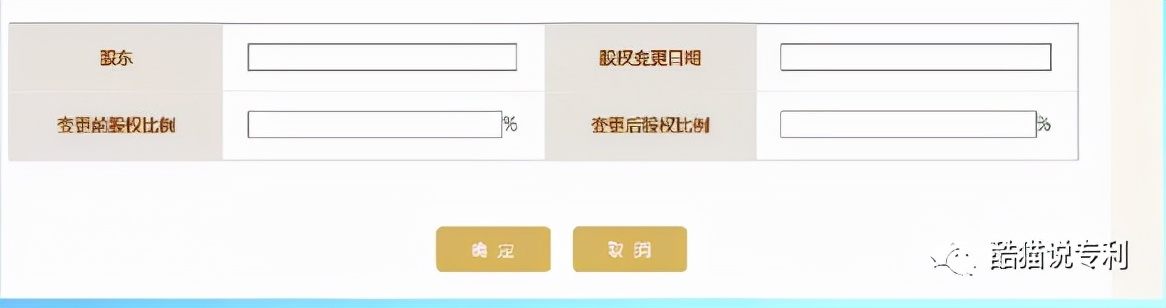 股东信息,股东信息变更怎么做