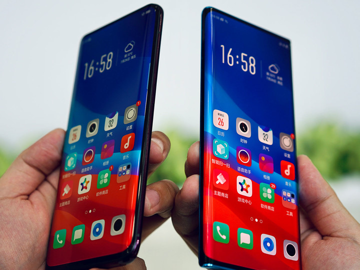 Android 手机屏幕四边等宽可以有，但没必要