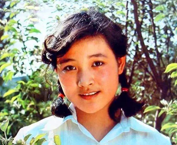 上世纪八十年代获得电影百花奖最佳女主角奖的演员们