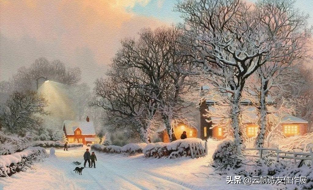 「当代优秀校园诗人」孙敏诗词选