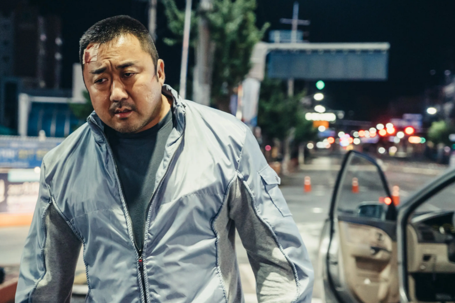 马东锡:"韩国最后一个男人",演漫威遭抵制,跟女神结婚上巅峰