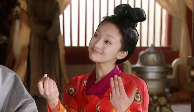 给“公主演得最好的10个演员”排个名，戚薇倒数，赵丽颖仅排第五