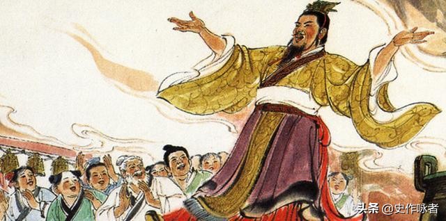 中国历史上登基年龄最大的十位帝王，登基时超过52岁，他们都是谁