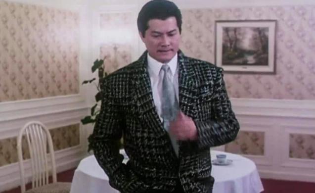 港片里“能够排进前五的黑老大”：周润发才第3，于荣光落选了