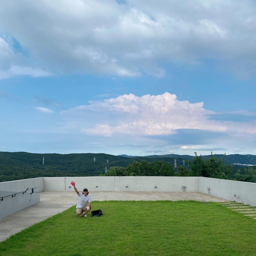 韩星超狂豪宅！《禹英禑》姜其永家堪比《秘密花园》玄彬家