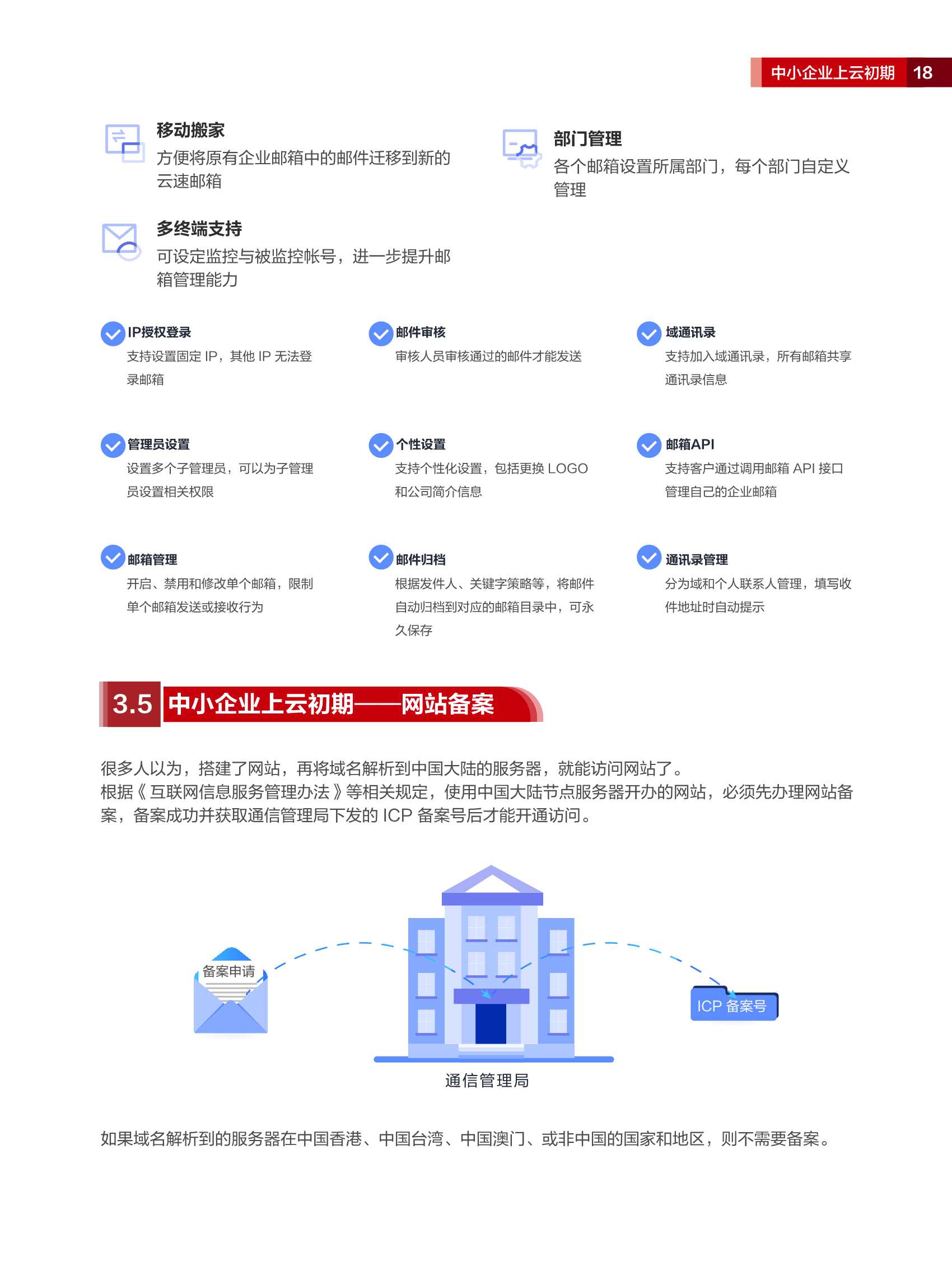 2022华为云中小企业应用技术画册