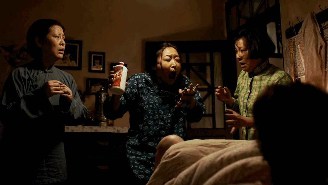 给“农村女人演得最好的8位演员”排个名，闫妮第7，巩俐仅第3