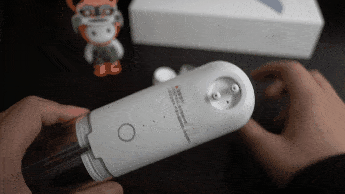 让婴儿般嫩滑肌肤重现的魔法，是inface超微小气泡