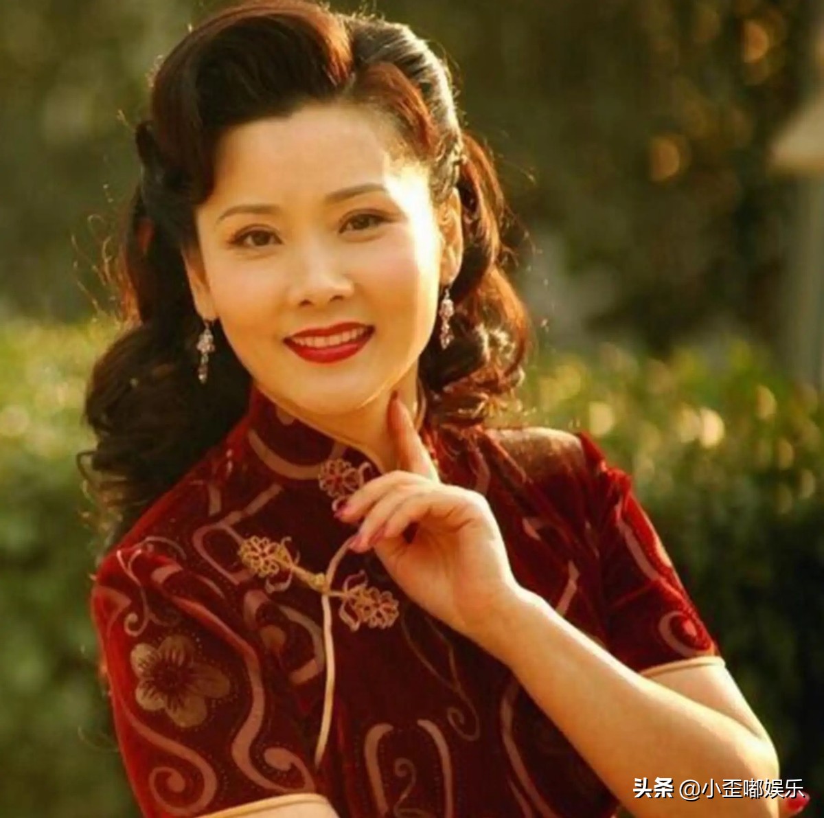 长着一张“风情万种”的脸，情史却简单干净的女明星，人不可貌相