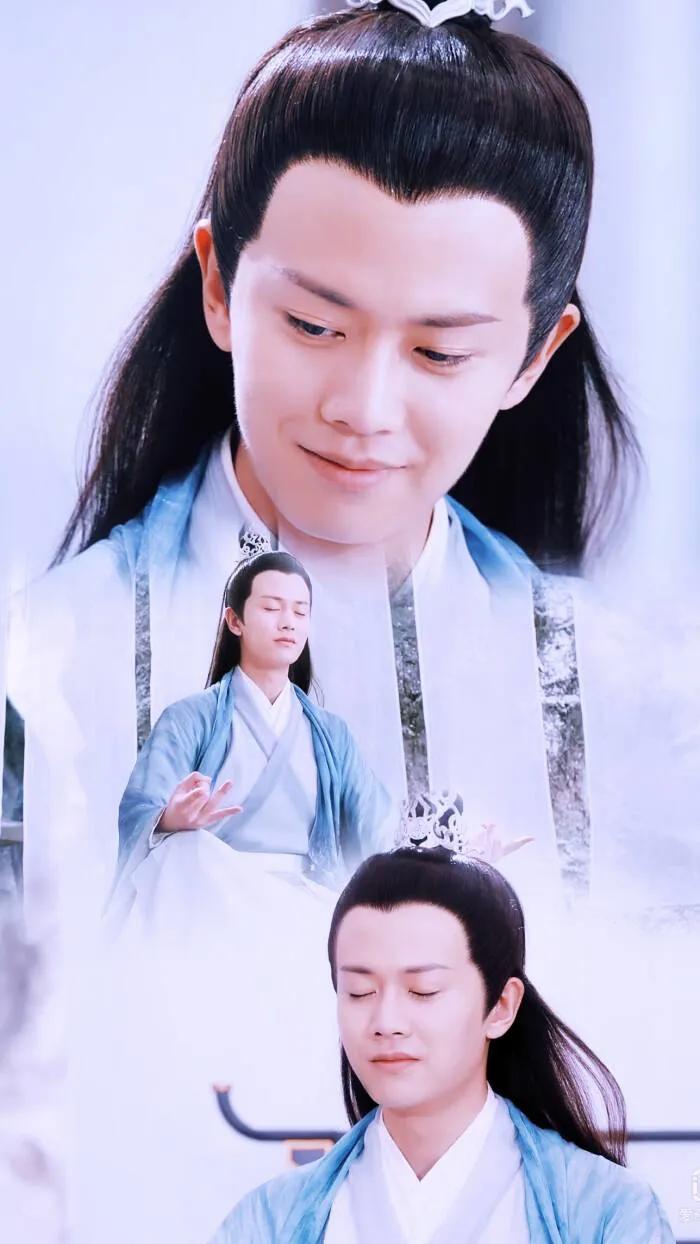 《天乩之白蛇传说》任嘉伦饰演许宣