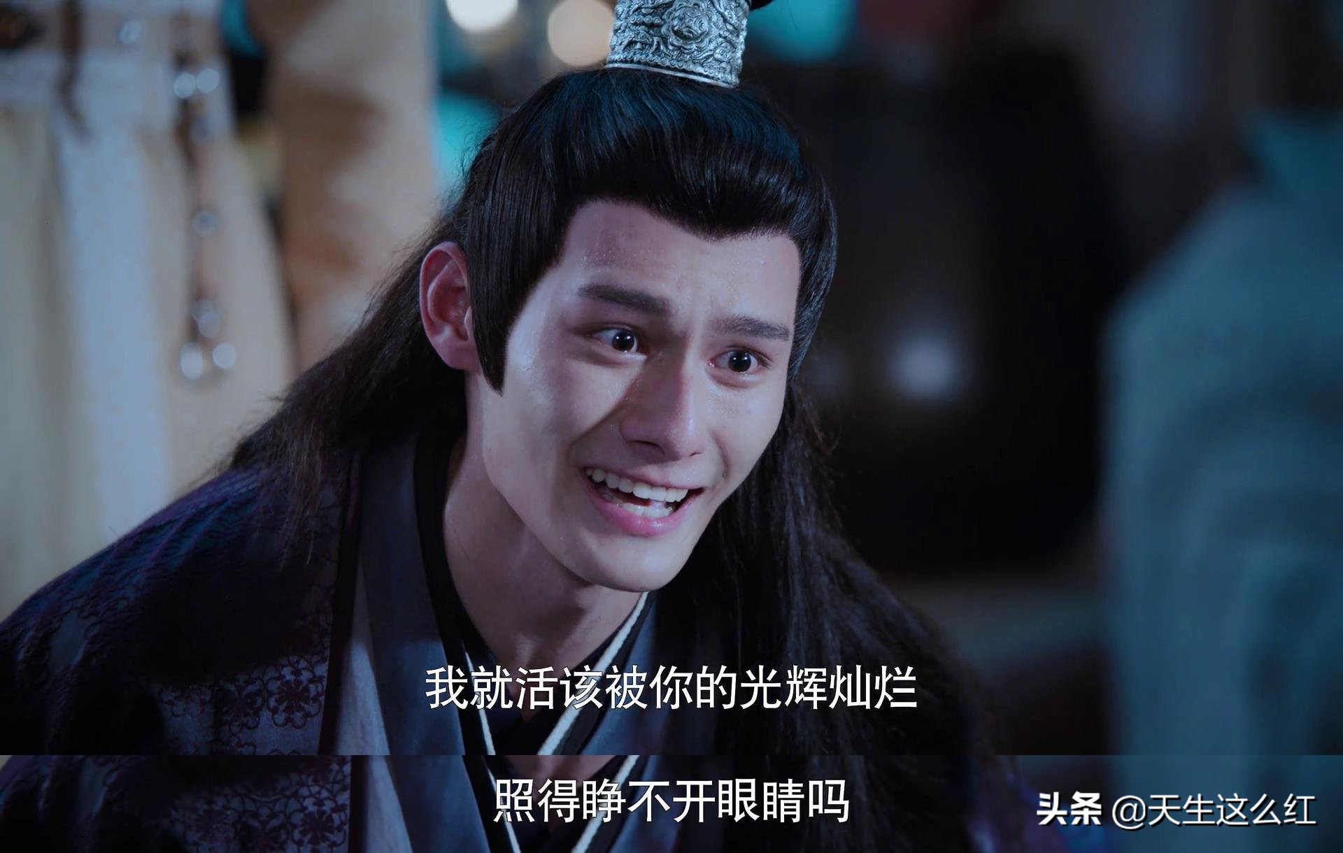 再看《陈情令》，发现最爱魏无羡的，自始至终都是江家姐弟