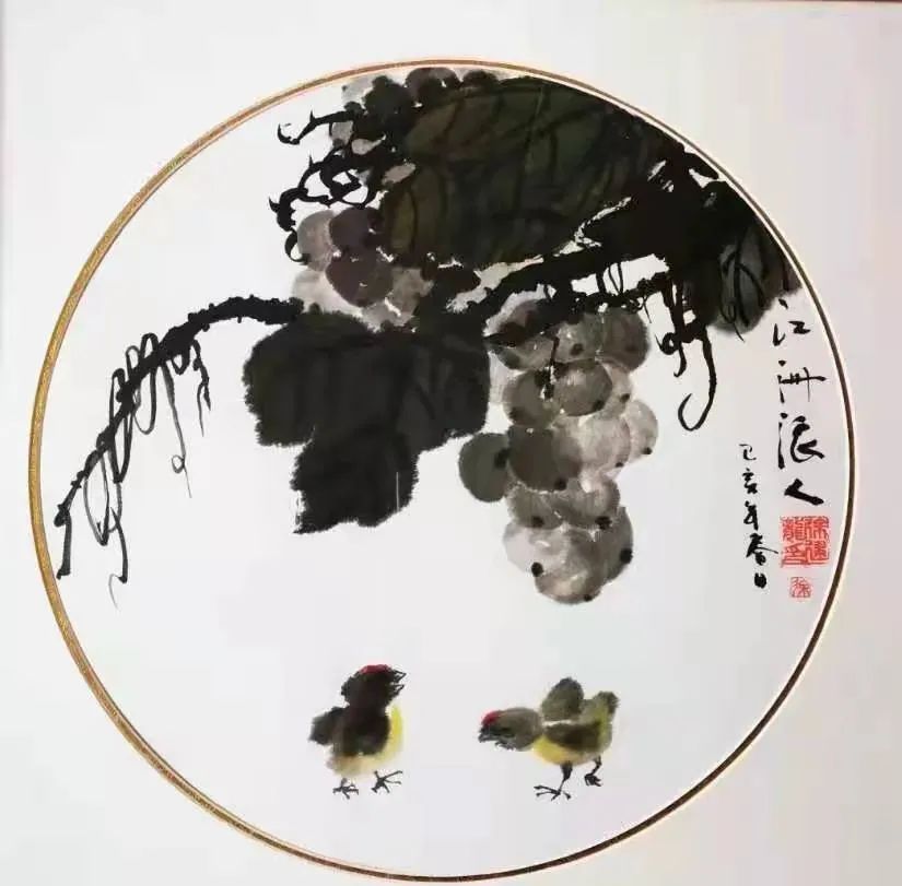 徐建龙——全球当代最具影响力艺术家
