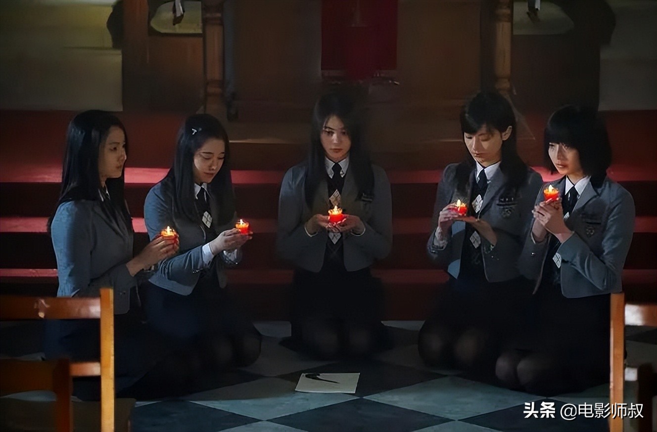 看得浑身冒冷汗，10部经典韩国恐怖片