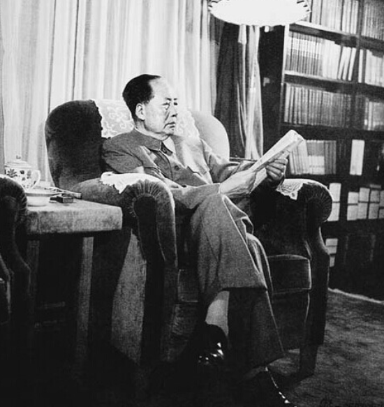 相交41年！毛主席曾先后评价徐向前：开始是“母鸡”，后来是好人