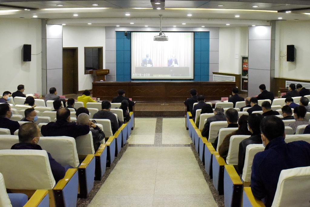 西安邮电大学：从百年党史中汲取奋进新征程的强大力量