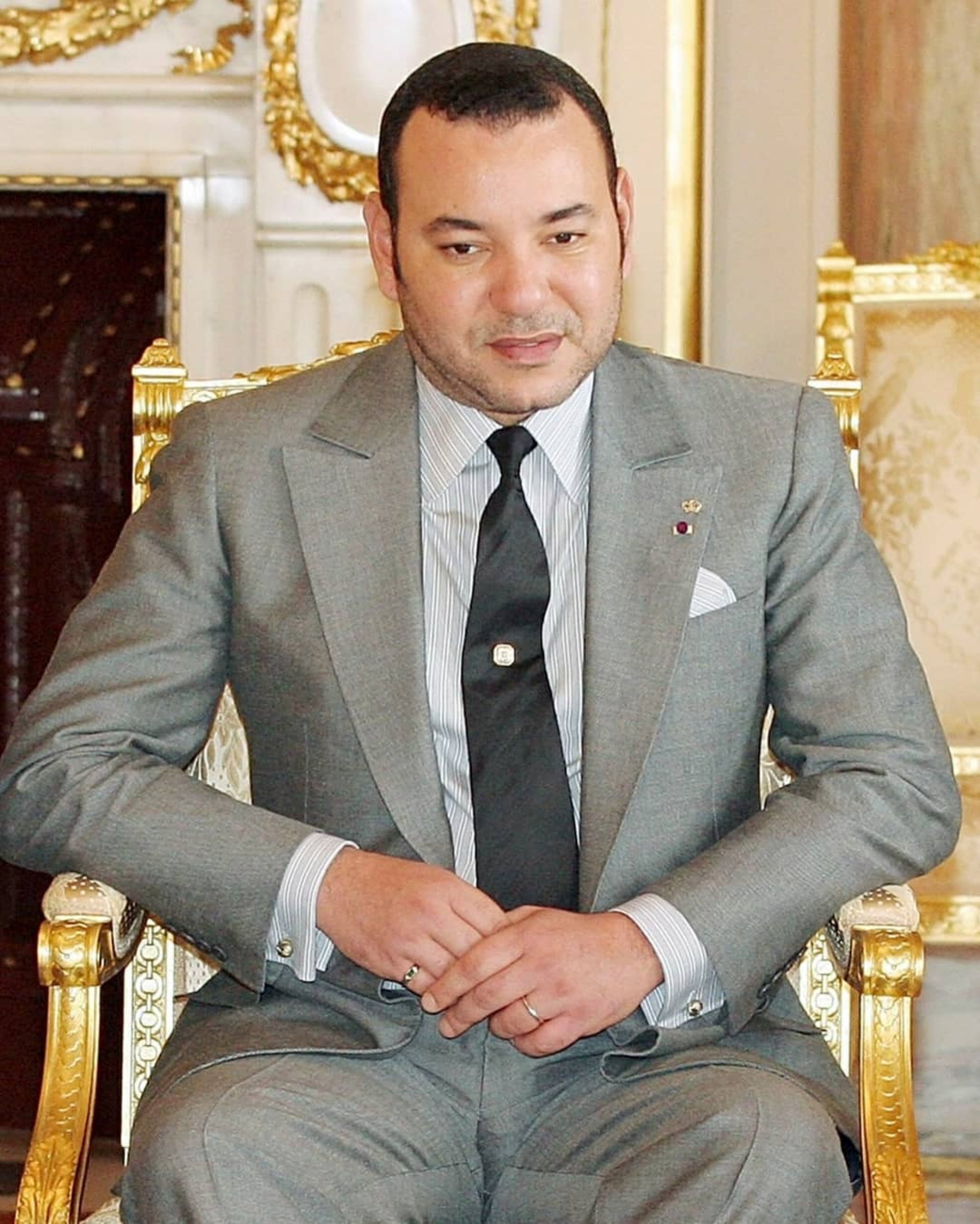 绝色王妃萨尔玛：国王为娶她散尽后宫，如今婚变已5年，她还好吗