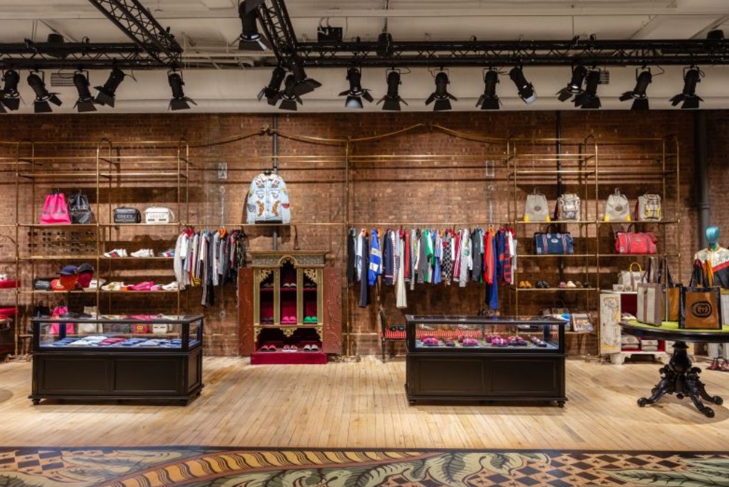 重磅！Gucci将在美国部分门店开始接受加密货币