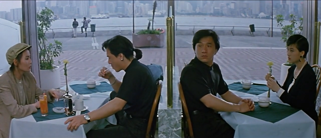 《双龙会》：双生不同生，感应一点通