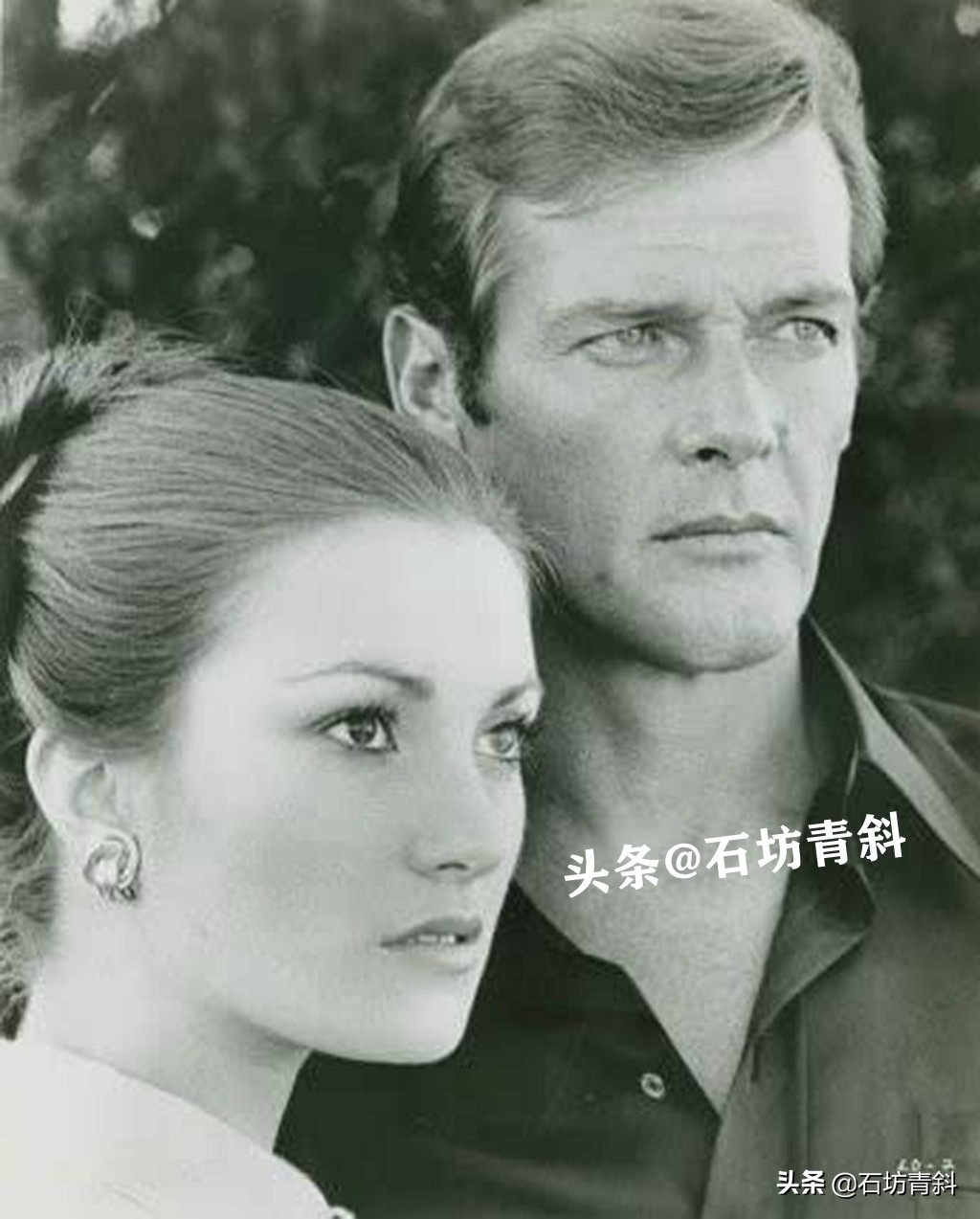 从被淘汰到被选中的罗杰·摩尔，为何拍摄007系列从不连签？