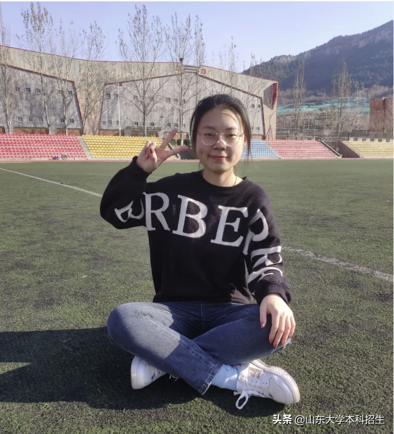 山东女学霸直博北大，手握双学位、国家专利，奖学金拿到手软！