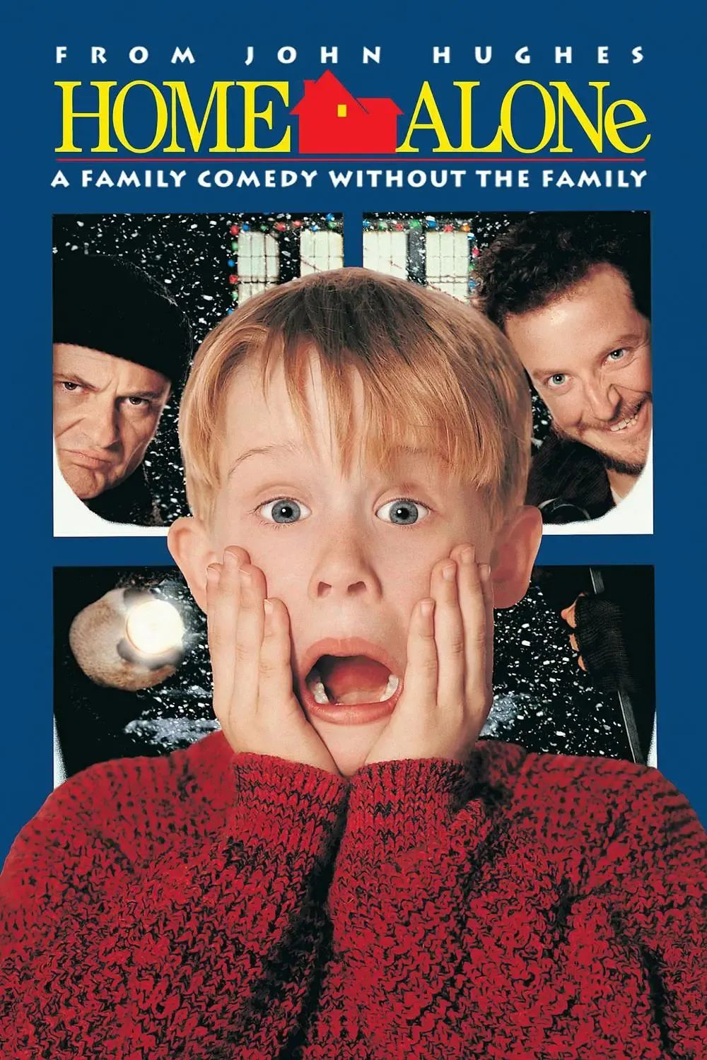 《小鬼当家》系列，快乐不分年龄