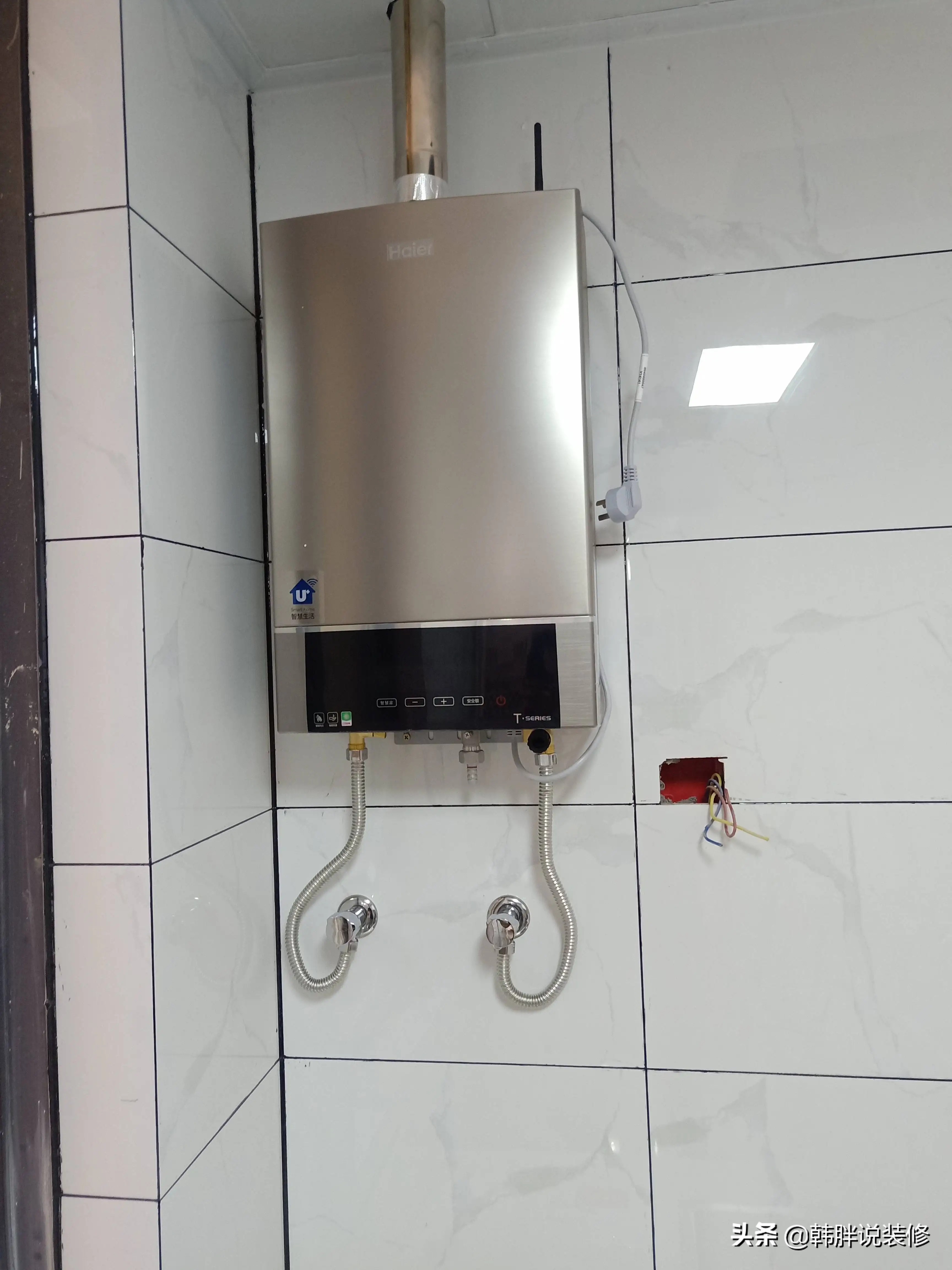 电热水器VS燃气热水器，哪个更省钱？真是不比不知道，一比吓一跳