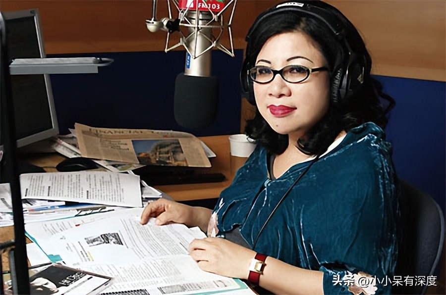 陈文茜近况，她至今未婚、无子女，她的爱情观：不期待、也不反对