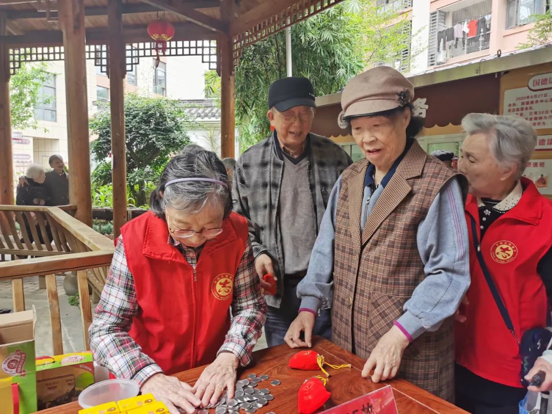 快乐赶集日，最美人间烟火气