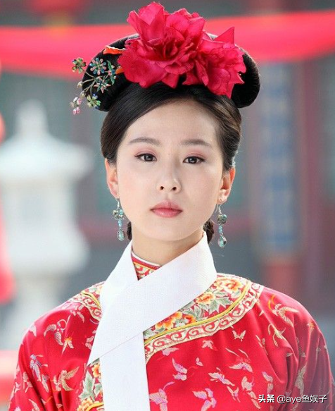 古装剧排名最美10位女演员，刘亦菲仅第6，赵丽颖第4，第1名是她