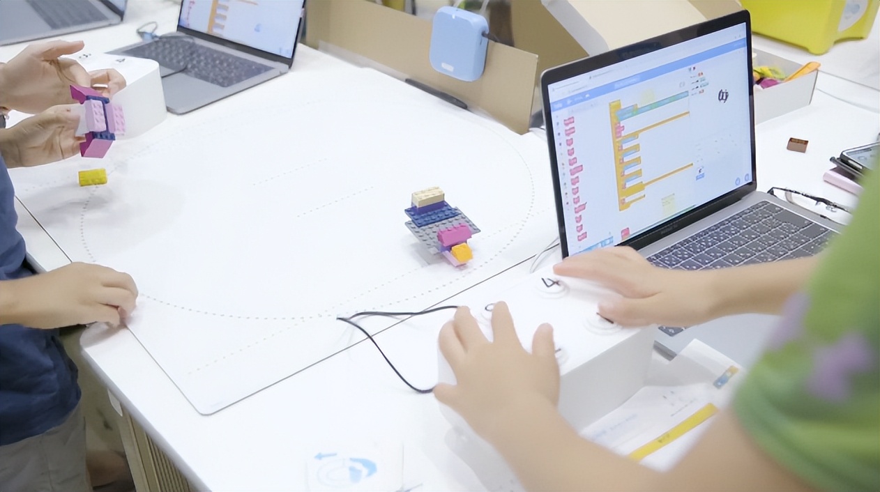 索尼中国与码高教育将共同打造互动式编程教育解决方案