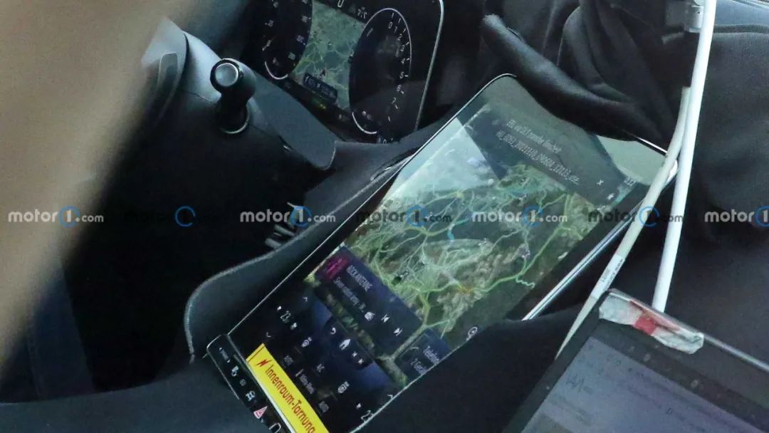 新一代奔驰GLC即将登场 奥迪Q5/宝马X3怕是要坐立不安？