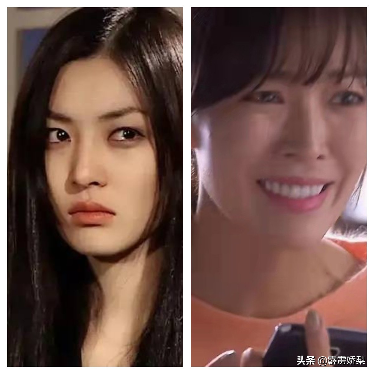 盘点：2000年当红女演员，她们的共同显老特征——嘴唇变薄