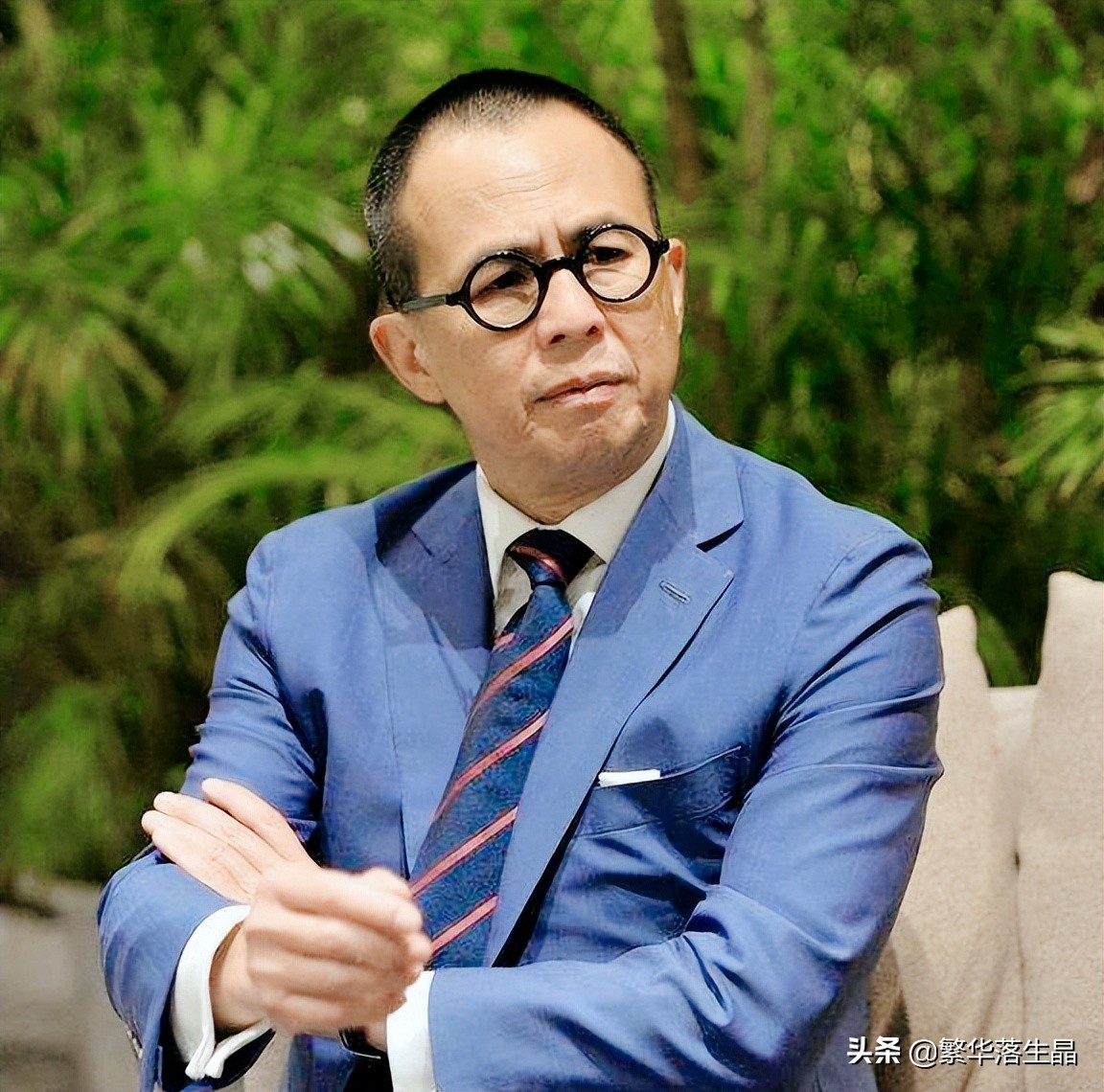 和梁洛施、郭嘉文相比，林宣妤才是高端玩家，深得李泽楷的宠爱