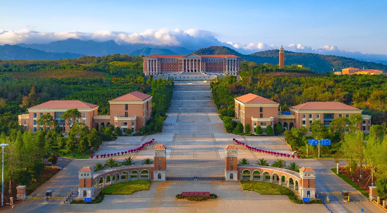 2022云南高校预算经费出炉，云南大学独具一档，昆明理工有些可惜