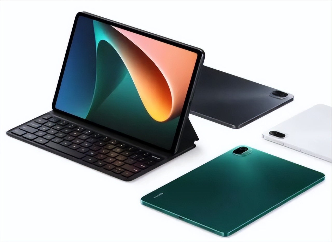 平板成大学生必备？盘点五款网课平板：1799起，iPad不是唯一选择