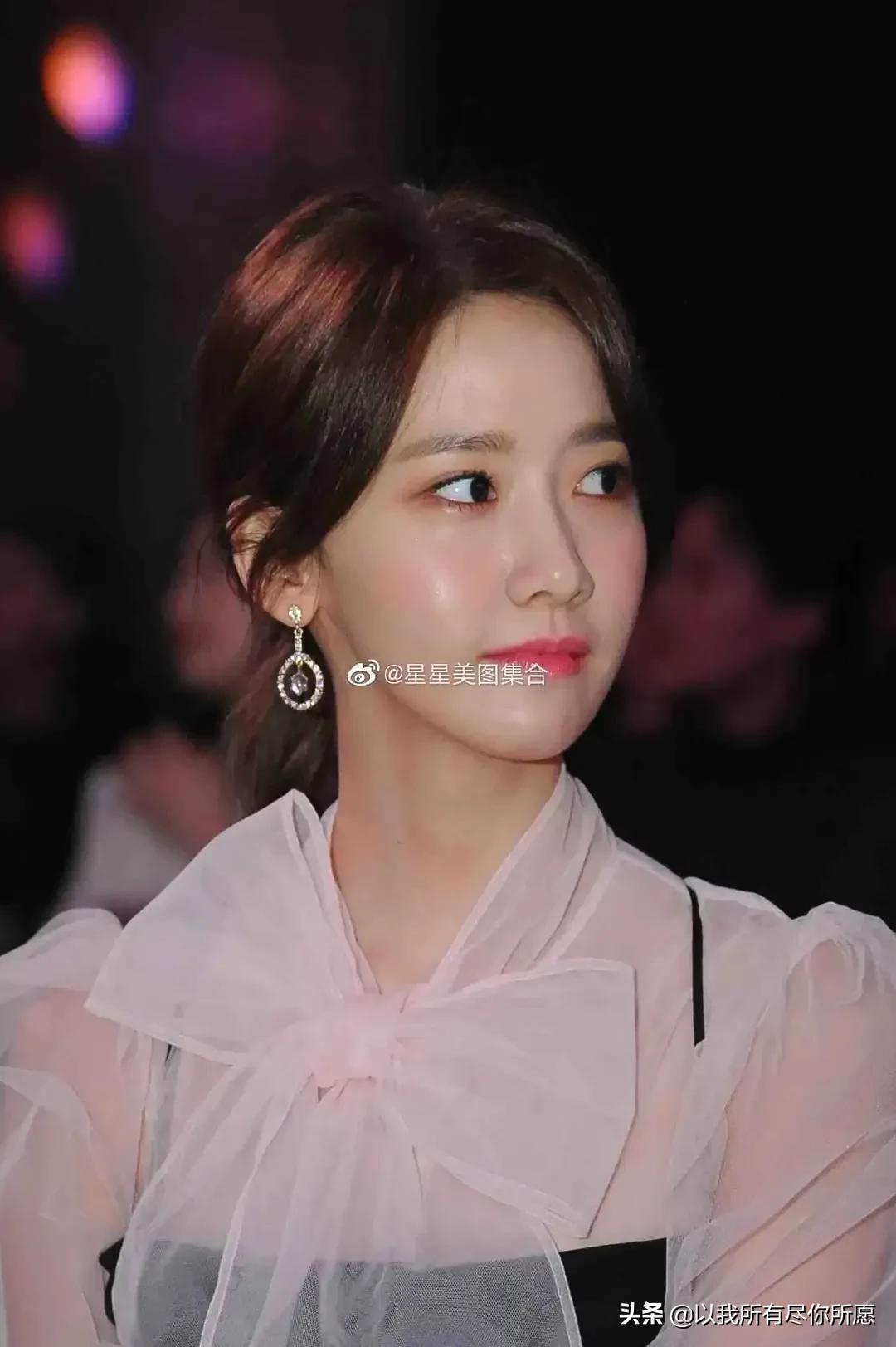 热巴，宋茜，林允，林允儿