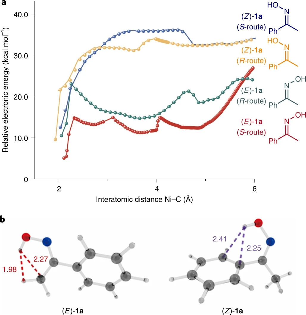 Ni催化，张万斌团队最新Nature Chemistry