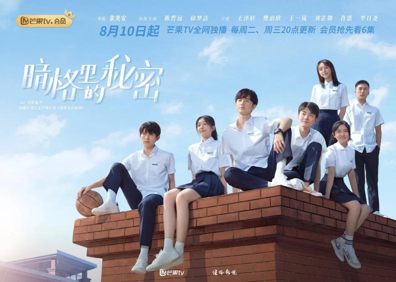 推荐10部超好看的青春校园剧（二）