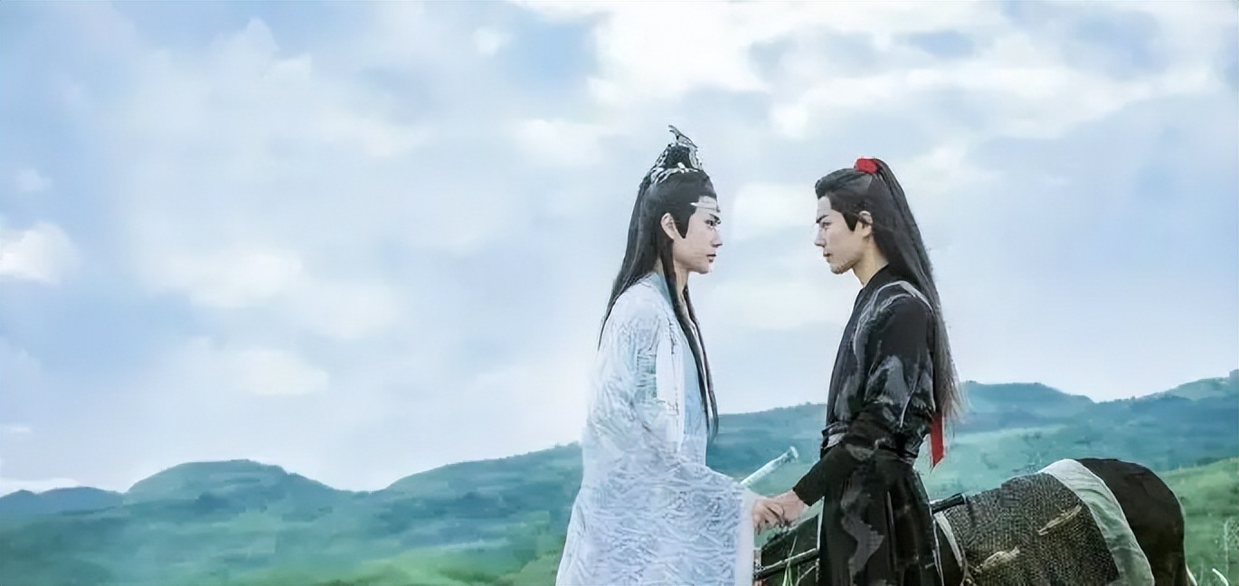 肖战，王一博的巅峰之作应该是陈清令了吧