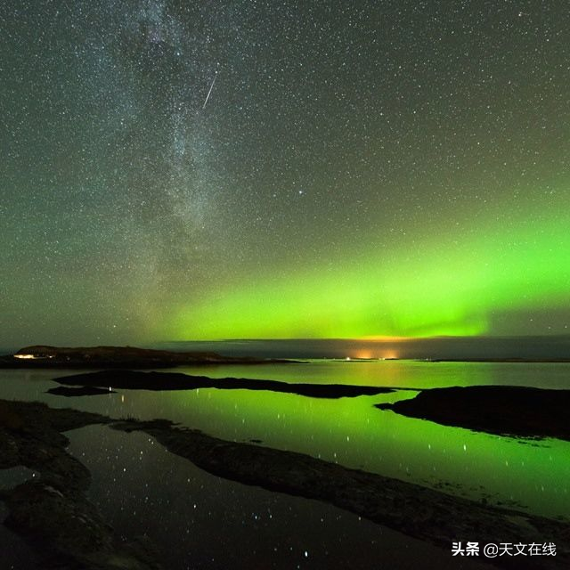 您需要获取的2022年流星雨指南，全都在这里！天琴座是下一个