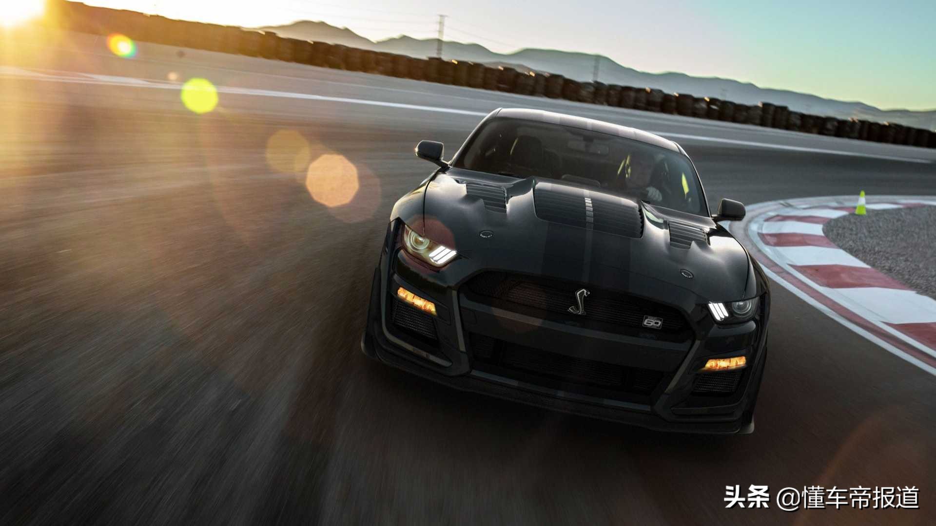 新车 | 海外售约116万，福特“野马”Shelby GT500KR发布，比GT-R猛