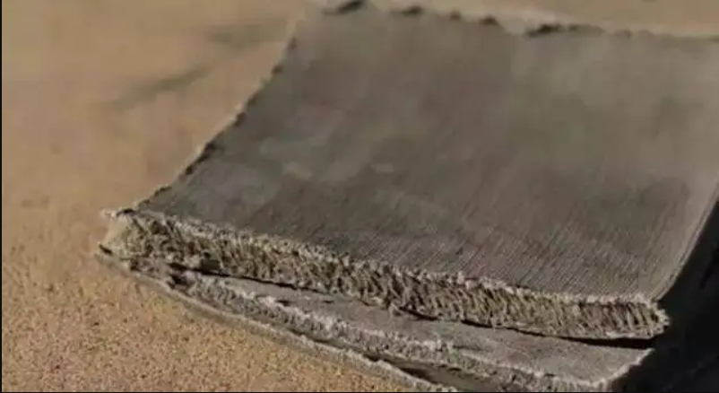 水泥地毯代理（中国大爷发明）