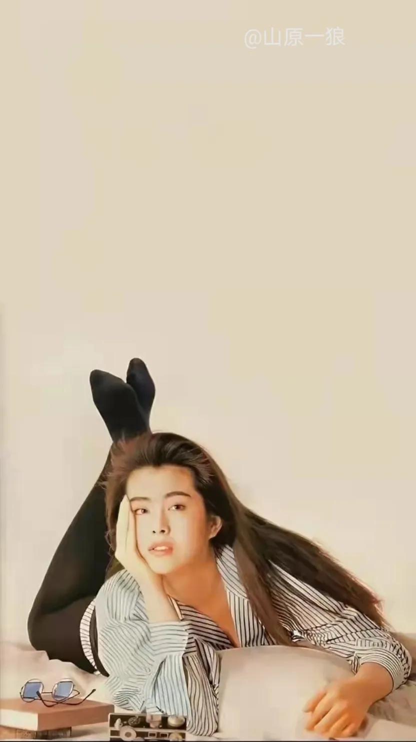 气质女神王祖贤