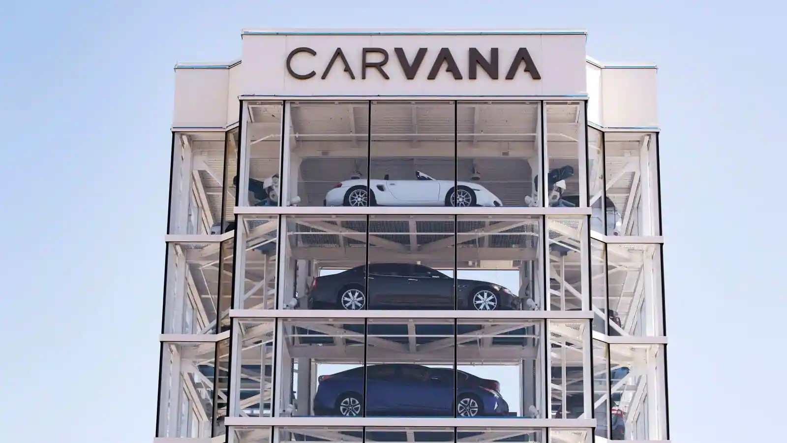 美国二手车价格上涨 Carvana亏损反而扩大